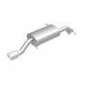 2011-2014 Mazda 2 Street Series Axleback Sportavgassystem Magnaflow