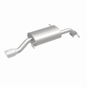 2011-2014 Mazda 2 Street Series Axleback Sportavgassystem Magnaflow