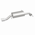 2011-2014 Mazda 2 Street Series Axleback Sportavgassystem Magnaflow