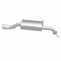 2011-2014 Mazda 2 Street Series Axleback Sportavgassystem Magnaflow