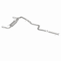 2010-2013 Mazda 3 Street Series Catback Sportavgassystem Magnaflow
