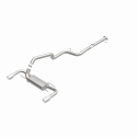 2010-2013 Mazda 3 Street Series Catback Sportavgassystem Magnaflow