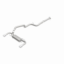 2010-2013 Mazda 3 Street Series Catback Sportavgassystem Magnaflow