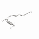 2010-2013 Mazda 3 Street Series Catback Sportavgassystem Magnaflow