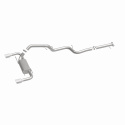 2010-2013 Mazda 3 Street Series Catback Sportavgassystem Magnaflow