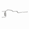 2010-2013 Mazda 3 Street Series Catback Sportavgassystem Magnaflow