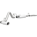 Street Series Catback Sportavgassystem 15564 Magnaflow