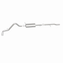 Street Series Catback Sportavgassystem 15564 Magnaflow