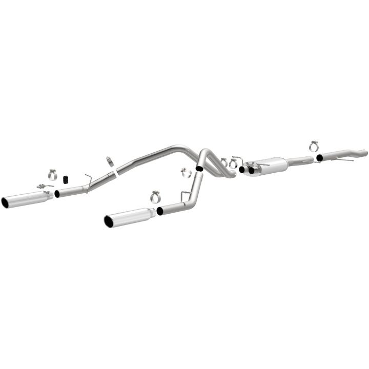 Street Series Catback Sportavgassystem 15565 Magnaflow i gruppen Välj bilmodell hos DDESIGN Scandinavia AB (mag15565)