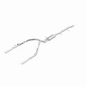 Street Series Catback Sportavgassystem 15565 Magnaflow