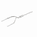 Street Series Catback Sportavgassystem 15565 Magnaflow