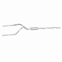Street Series Catback Sportavgassystem 15565 Magnaflow
