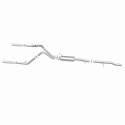 Street Series Catback Sportavgassystem 15565 Magnaflow
