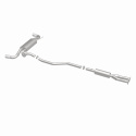 2008-2012 Land Rover LR2 Touring Series Catback Sportavgassystem Magnaflow