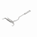 2008-2012 Land Rover LR2 Touring Series Catback Sportavgassystem Magnaflow