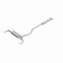 2008-2012 Land Rover LR2 Touring Series Catback Sportavgassystem Magnaflow