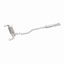 2008-2012 Land Rover LR2 Touring Series Catback Sportavgassystem Magnaflow