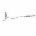 2008-2012 Land Rover LR2 Touring Series Catback Sportavgassystem Magnaflow