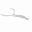 2010-2013 Land Rover Range Rover Sport Touring Series Catback Sportavgassystem Magnaflow