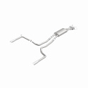 2010-2013 Land Rover Range Rover Sport Touring Series Catback Sportavgassystem Magnaflow