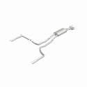 2010-2013 Land Rover Range Rover Sport Touring Series Catback Sportavgassystem Magnaflow