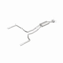 2010-2013 Land Rover Range Rover Sport Touring Series Catback Sportavgassystem Magnaflow