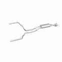 2010-2013 Land Rover Range Rover Sport Touring Series Catback Sportavgassystem Magnaflow