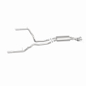 2010-2013 Land Rover Range Rover Sport Touring Series Catback Sportavgassystem Magnaflow