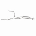 2010-2013 Land Rover Range Rover Sport Touring Series Catback Sportavgassystem Magnaflow
