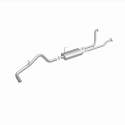 2010-2019 Nissan Frontier Street Series Catback Sportavgassystem Magnaflow