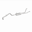 2010-2019 Nissan Frontier Street Series Catback Sportavgassystem Magnaflow