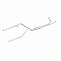 2007-2015 Nissan Titan Street Series Catback Sportavgassystem Magnaflow