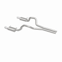 2011-2012 Ford Mustang Street Series Catback Sportavgassystem Magnaflow