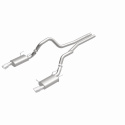 2011-2012 Ford Mustang Street Series Catback Sportavgassystem Magnaflow