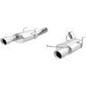 2011-2012 Ford Mustang Street Series Axleback Sportavgassystem Magnaflow