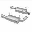 2011-2012 Ford Mustang Street Series Axleback Sportavgassystem Magnaflow