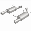 2011-2012 Ford Mustang Street Series Axleback Sportavgassystem Magnaflow