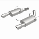 2011-2012 Ford Mustang Street Series Axleback Sportavgassystem Magnaflow