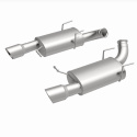 2011-2012 Ford Mustang Street Series Axleback Sportavgassystem Magnaflow