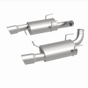 2011-2012 Ford Mustang Street Series Axleback Sportavgassystem Magnaflow