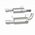 2011-2012 Ford Mustang Street Series Axleback Sportavgassystem Magnaflow