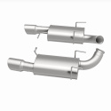2011-2012 Ford Mustang Street Series Axleback Sportavgassystem Magnaflow