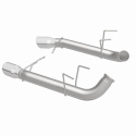 2011-2012 Ford Mustang Race Series Axleback Sportavgassystem Magnaflow