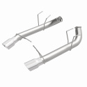 2011-2012 Ford Mustang Race Series Axleback Sportavgassystem Magnaflow