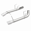 2011-2012 Ford Mustang Race Series Axleback Sportavgassystem Magnaflow
