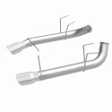 2011-2012 Ford Mustang Race Series Axleback Sportavgassystem Magnaflow