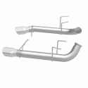 2011-2012 Ford Mustang Race Series Axleback Sportavgassystem Magnaflow