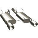 2011-2012 Ford Mustang Street Series Axleback Sportavgassystem Magnaflow