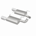 2011-2012 Ford Mustang Street Series Axleback Sportavgassystem Magnaflow