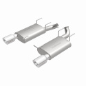 2011-2012 Ford Mustang Street Series Axleback Sportavgassystem Magnaflow